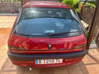 Peugeot 306 1997