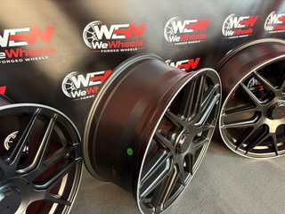 Llantas WME01 MERCEDES 20'' 5x112
