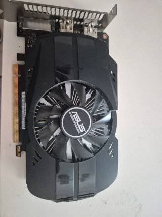 Tarjeta Gráfica Nvidia GTX 1650