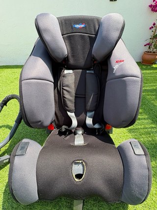 Silla coche Klippan KISS MAXI a contramarcha
