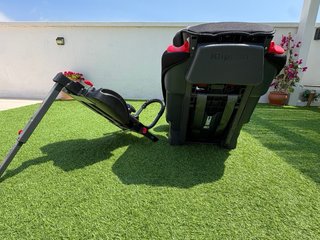 Silla coche Klippan KISS MAXI a contramarcha