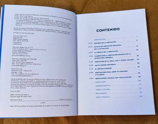 El Pequeño Libro de la Meditación