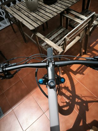 Orbea Oiz H30 2021 XL Buen Estado