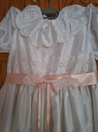Vestido de comunión