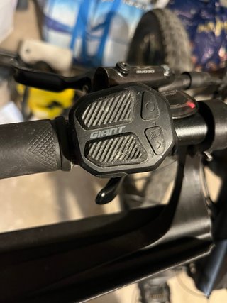 Controller Ridecontrol Ergo Giant per biciclette elettriche