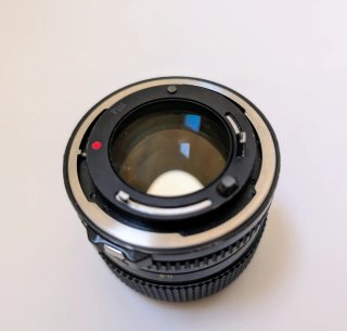 Canon FD 50mm 1.2 L