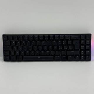 Teclado DREVO Calibur V2 PRO RGB Negro