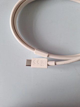 Cavo con USB-C doppio