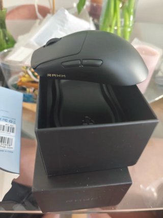 Mouse Wireless V4 Razer Leggero