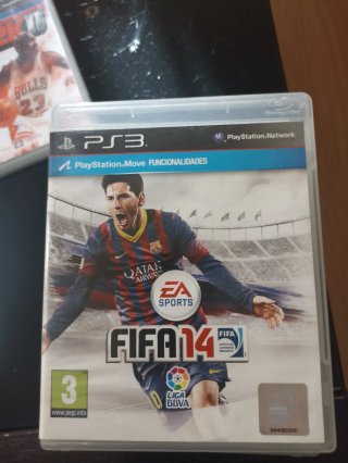 FIFA 14 PS3 EA Sports