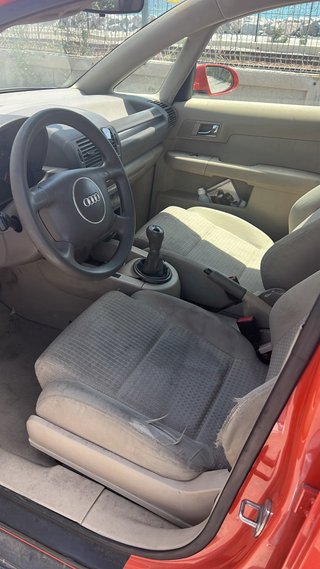 Audi A2 2000