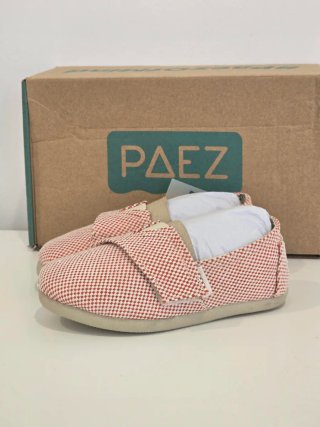 Paez Criança Sapatos Tamanho 26