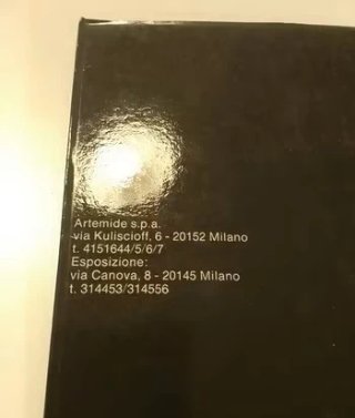 artemide catalogo 70