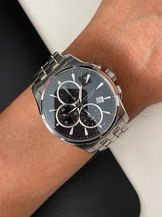 Hamilton Jazzmaster Chrono