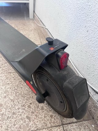 Xiaomi Scooter 4 Lite + extras