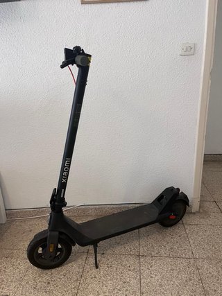 Xiaomi Scooter 4 Lite + extras