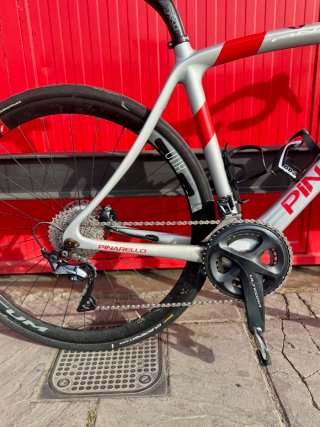 Bicicleta Pinarello Angliru Disk