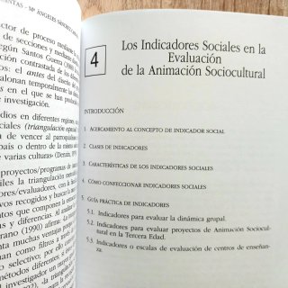 Construir la animación sociocultural
