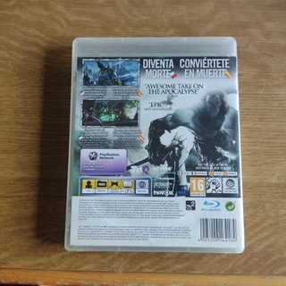 Darksiders II Limited Edition PS3