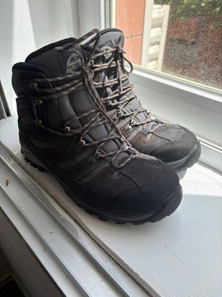 Botas Boreal Montaña Nuevas Talla 41/5
