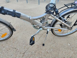 Bicicleta Dahon 7005 Aluminio Plegable