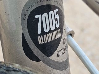 Bicicleta Dahon 7005 Aluminio Plegable