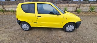 FIAT Seicento 2000