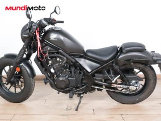 HONDA CMX 500 REBEL ABS