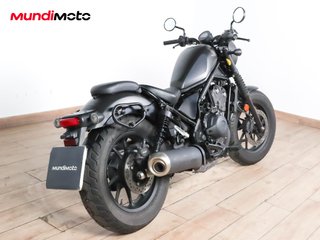 HONDA CMX 500 REBEL ABS