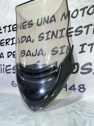 Cúpula Yamaha Majesty 250