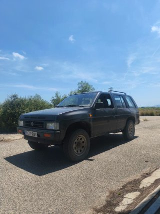 Nissan Terrano 1999