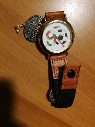 Orologio Serphil Swiss Made Italia 90
