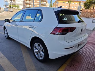 Volkswagen Golf 2021