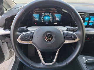 Volkswagen Golf 2021