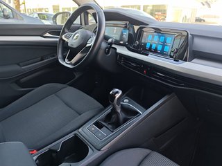 Volkswagen Golf 2021