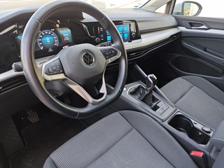 Volkswagen Golf 2021