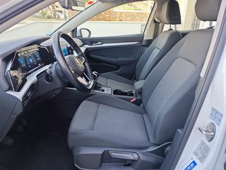Volkswagen Golf 2021