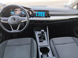 Volkswagen Golf 2021