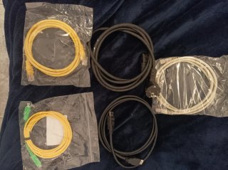 Lote de Cables Varios