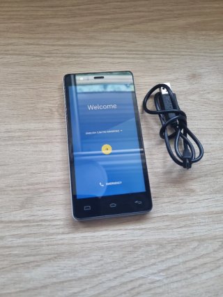 Móvil BQ Aquaris E5 Libre