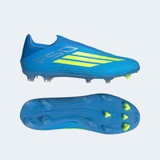 Botas de fútbol sin cordones adidas F50 League FG/MG Adulto
