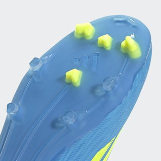 Botas de fútbol sin cordones adidas F50 League FG/MG Adulto