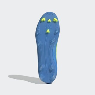 Botas de fútbol sin cordones adidas F50 League FG/MG Adulto