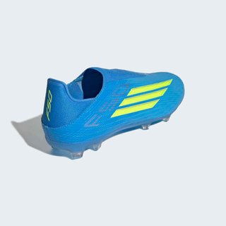 Botas de fútbol sin cordones adidas F50 League FG/MG Adulto