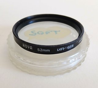 Filtro Hoya Diffuser 52mm