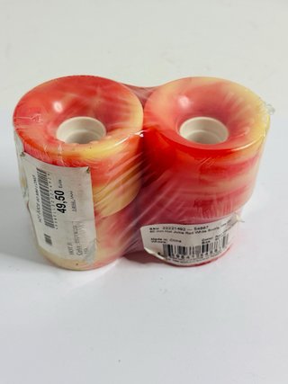 OJ Wheels Hot Juice 60mm Skateboard Wheels