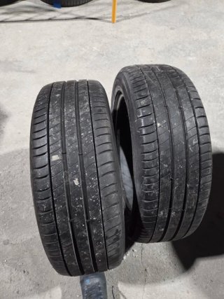 Neumático 205/55R17 Michelin Radial Tubeless