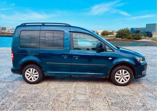 Volkswagen Caddy 2011