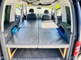 Volkswagen Caddy 2011