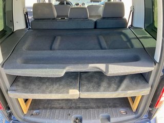 Volkswagen Caddy 2011